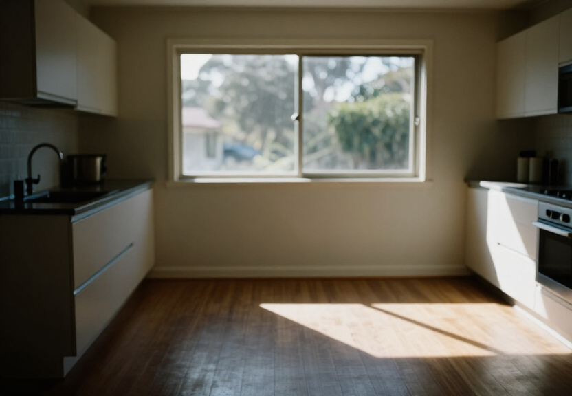 Garage free of pests after urgent end of lease service