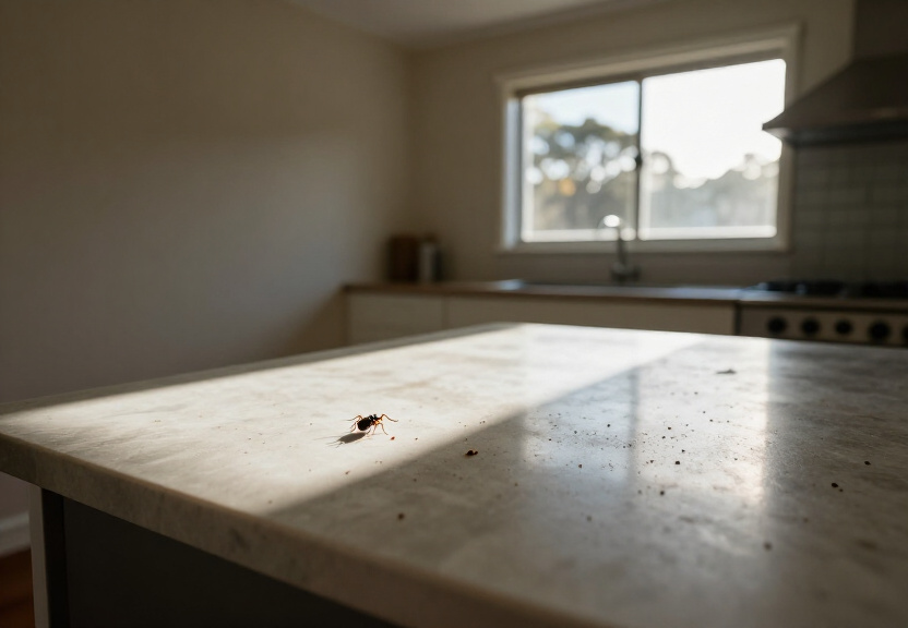Revesby Pest Control Before & After